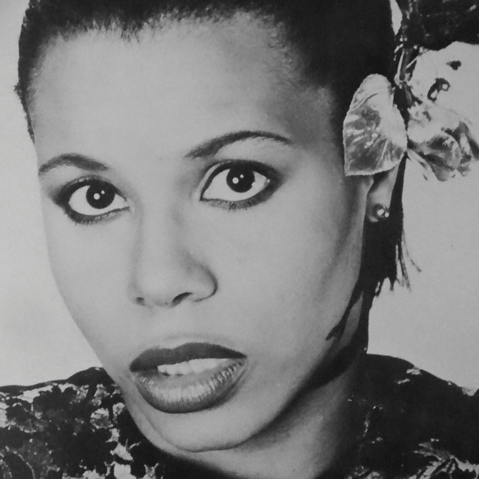 Alfa Anderson. Photo courtesy of Alfa Anderson.